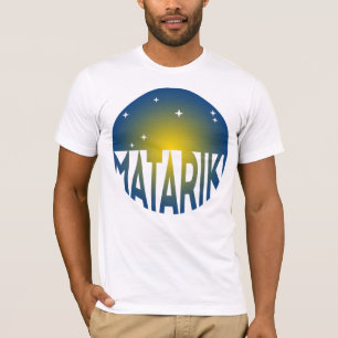 Camiseta Nueva Zelanda Siete Hermanas Maori MATARIKI 2a