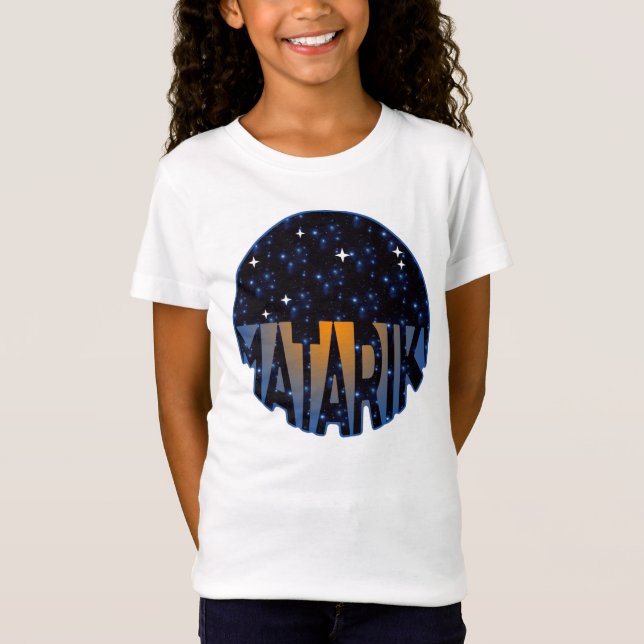 Camiseta Nueva Zelanda Siete Hermanas Maori MATARIKI 2c (Anverso)