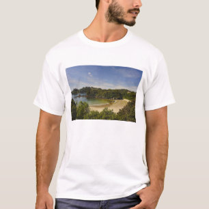 Camiseta Nueva Zelanda, Southland, Isla Stewart, Halfmoon