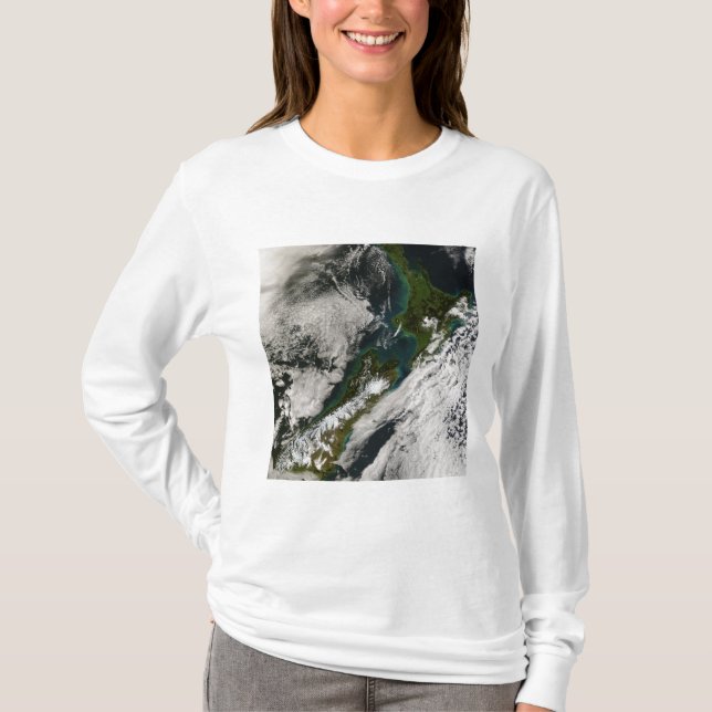 Camiseta Nueva Zelandia 3 (Anverso)
