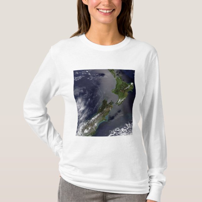 Camiseta Nueva Zelandia 4 (Anverso)