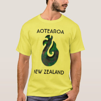 CAMISETA NUEVA ZELANDIA, AOTEAROA