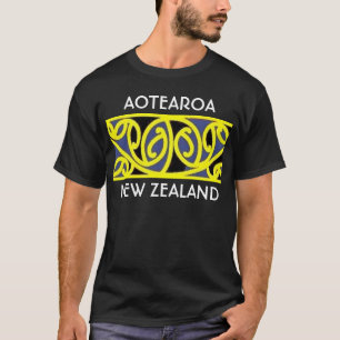 CAMISETA NUEVA ZELANDIA, AOTEAROA