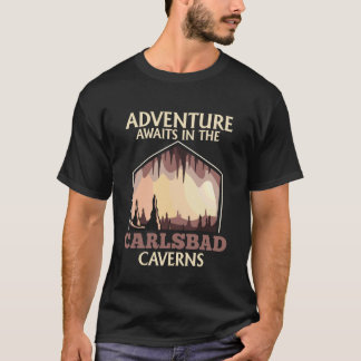 Camiseta Nuevas aventuras de México en el Parque Nacional C