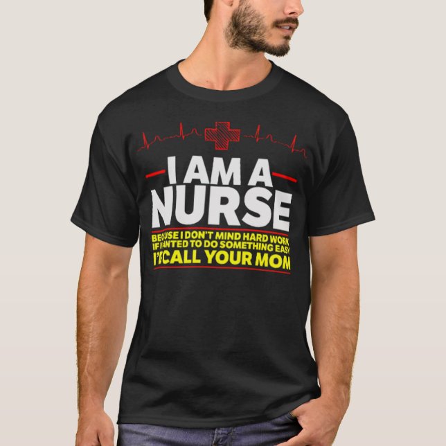 Camiseta Nuevas citas de enfermeras de trabajo duro (Anverso)