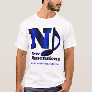 Camiseta Nuevas dimensiones