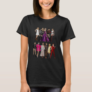 Camiseta Nuevas Eras de Taylor S