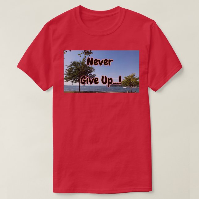Camiseta Nuevas llegadas (Diseño del anverso)