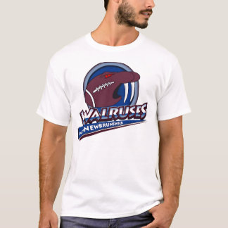 Camiseta Nuevas nuevas morsas