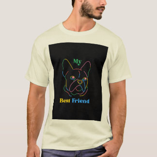 Camiseta Nuevas tendencias de moda