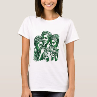 Camiseta Nuevas Vibraciones de Nigeria