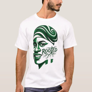 Camiseta Nuevas Vibraciones de Nigeria