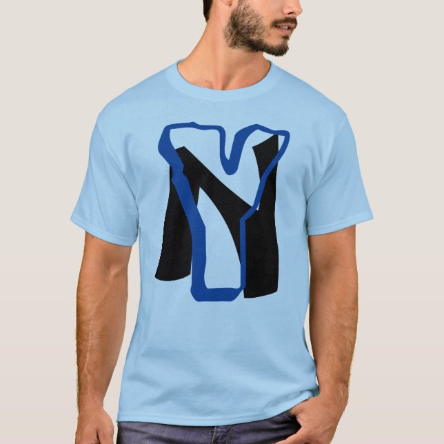 Camiseta NuevaYork (Anverso)
