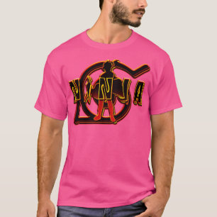 Camiseta Nueve Anfitriones De Fox De Tail