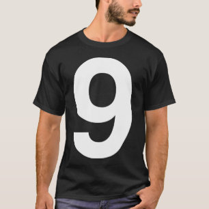 Camiseta Nueve Helvéticas para las oscuridades