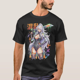 Camiseta Nueve legendario Kladenets Mercena sin miedo en el