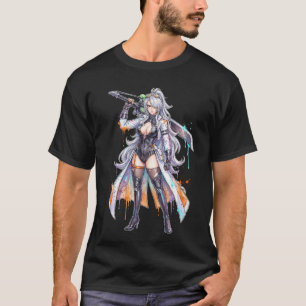 Camiseta Nueve Mercenario Galáctico Clasificación Número 1 