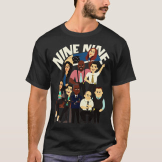 Camiseta Nueve Nueve