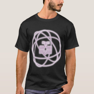 Camiseta Nuevo álbum de portada