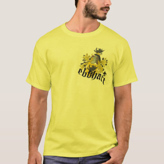 Camiseta Nuevo amarillo de Ebbhart