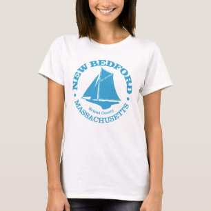 Camiseta Nuevo Bedford (sloop)