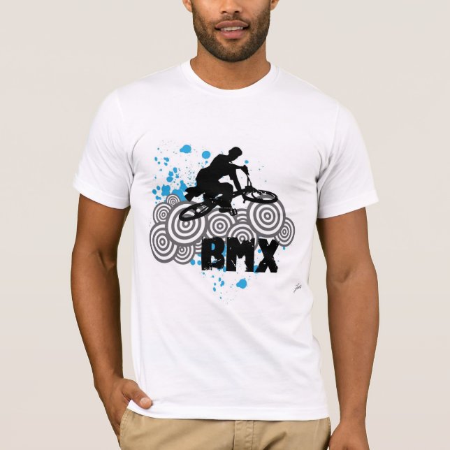 Camiseta nuevo bmx (Anverso)
