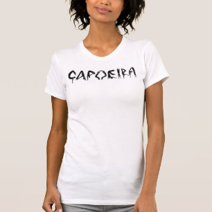 Camiseta Nuevo Capoeira