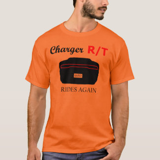 Camiseta Nuevo cargador R/T de Dodge