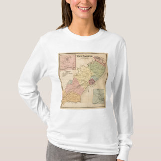 Camiseta Nuevo castillo ciento