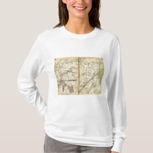 Camiseta Nuevo castillo, Nueva York 2