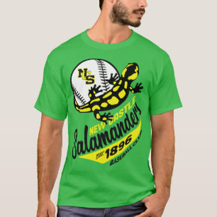 Camiseta Nuevo Castillo Salamanders