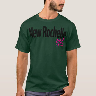 Camiseta Nuevo Chica de Rochelle