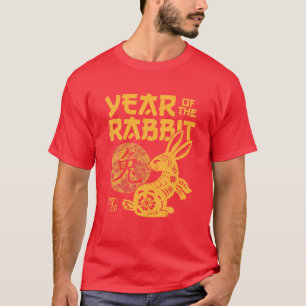 Camiseta Nuevo Chino Zodiaco Chino En El Año 2023