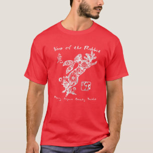 Camiseta Nuevo Chino Zodiaco Chino En El Año 2023