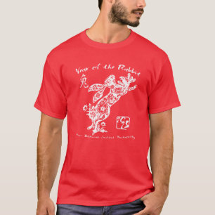 Camiseta Nuevo Chino Zodiaco Chino En El Año 2023