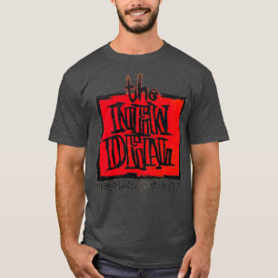 Camiseta Nuevo contrato de diseño de patines retro