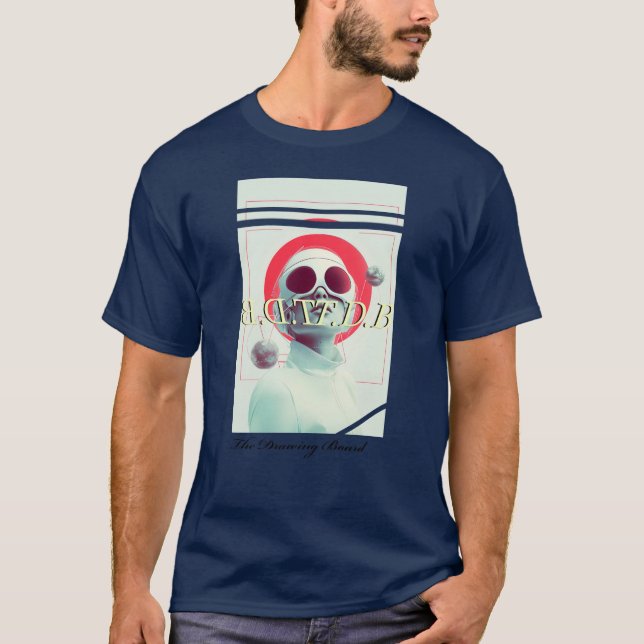 Camiseta Nuevo decoro (Anverso)