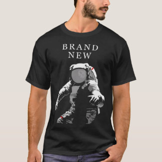 Camiseta Nuevo - Deja Entendu Concept Art