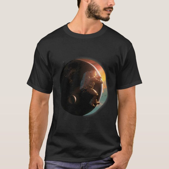 Camiseta Nuevo Día (Anverso)