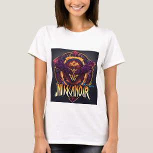 Camiseta Nuevo diablo angal T-Shirt