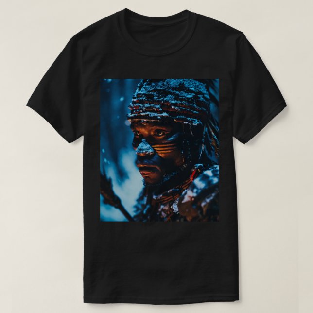 Camiseta Nuevo diseño (Diseño del anverso)