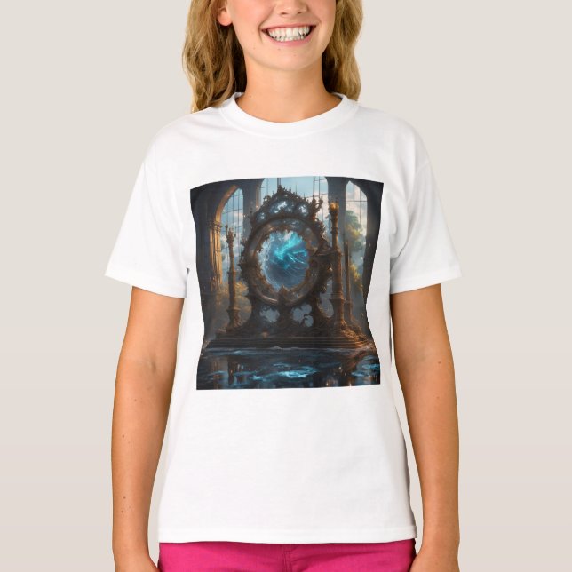 Camiseta Nuevo diseño clásico (Anverso)