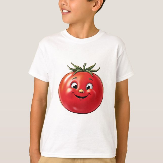 Camiseta Nuevo diseño clásico (Anverso)