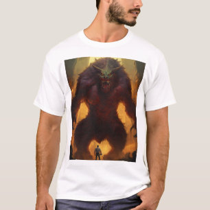 Camiseta Nuevo diseño costoso