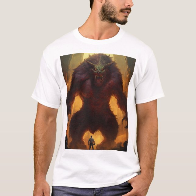 Camiseta Nuevo diseño costoso (Anverso)
