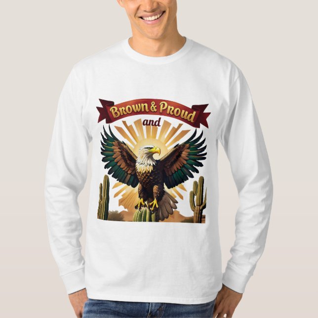 CAMISETA NUEVO DISEÑO DE ÁAGO (Anverso)