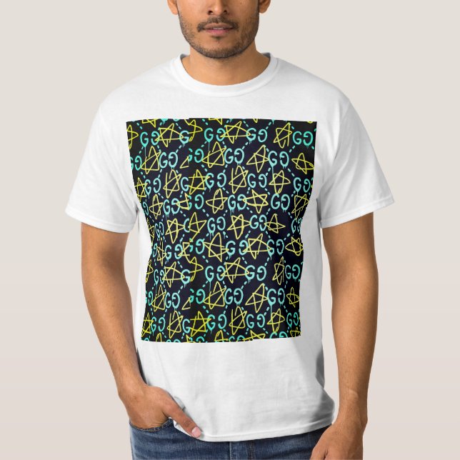 CAMISETA NUEVO DISEÑO DE LAS TORTUGAS PARA HOMBRES (Anverso)