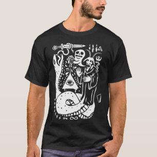 Camiseta Nuevo diseño Yo Cult Mejor bebedor de café gato