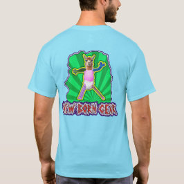 Camiseta Nuevo engranaje de nacimiento (imagen de llamada) 