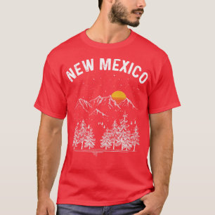 Camiseta Nuevo Estado de México retro vintage